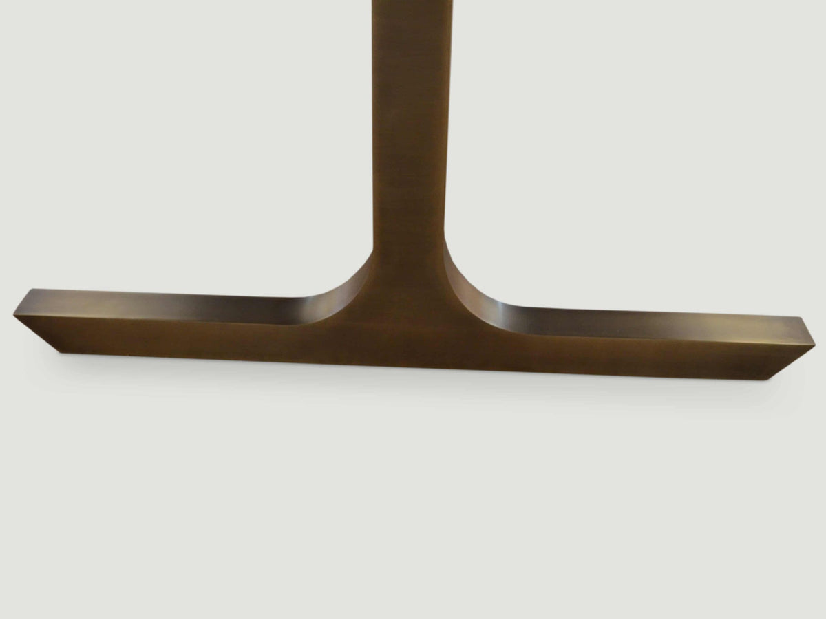 Hand Made French Polished Dining Table