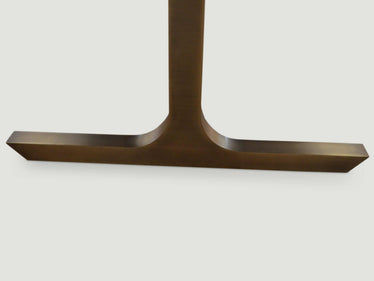 Hand Made French Polished Dining Table