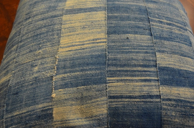 Antique African Pillow