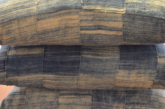 Antique African Pillow
