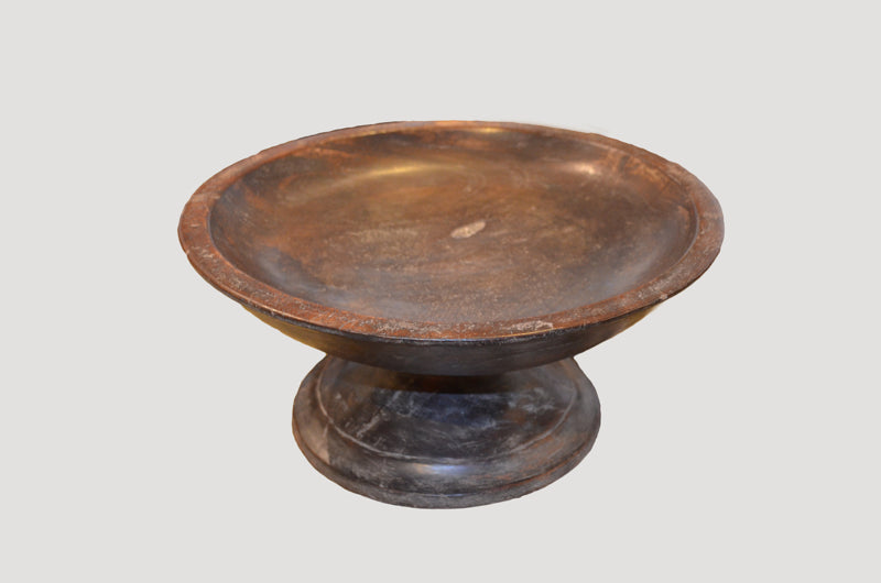 Antique Offering Tray