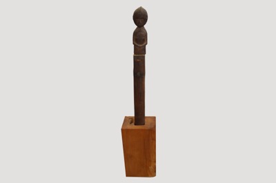Borneo Statue