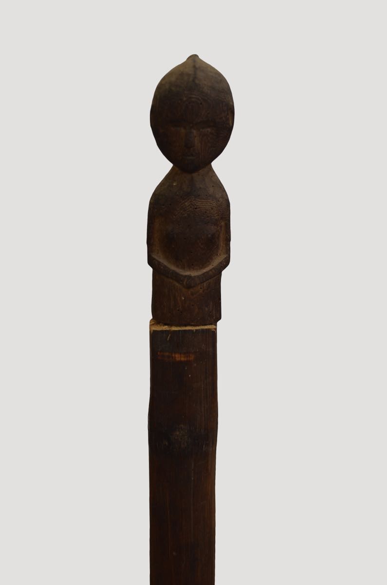 Borneo Statue