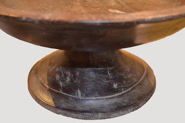 Antique Offering Tray