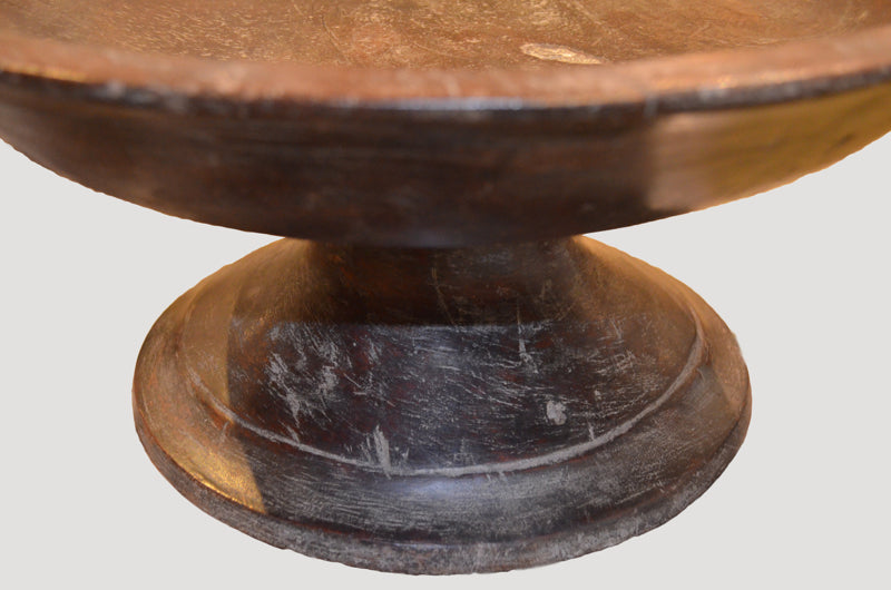 Antique Offering Tray