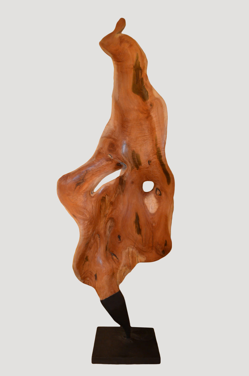 Leaf Sculpture