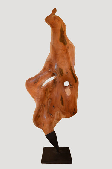 Leaf Sculpture