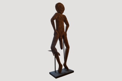 Rare Antique Tribal Statue