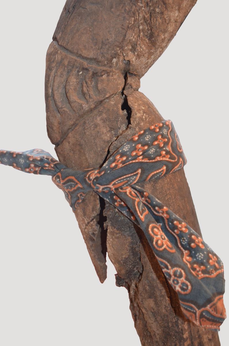 Rare Antique Tribal Statue