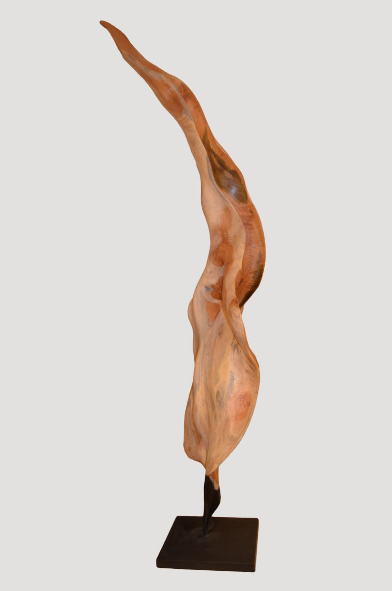 Leaf Sculpture