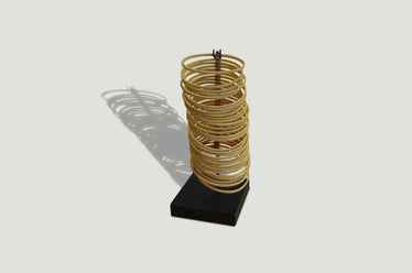 Tribal Bracelet On Stand