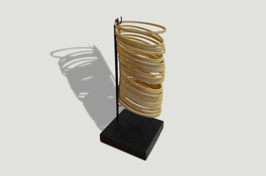 Tribal Bracelet On Stand