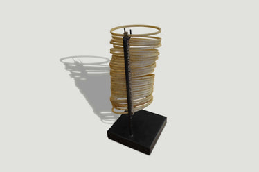 Tribal Bracelet On Stand