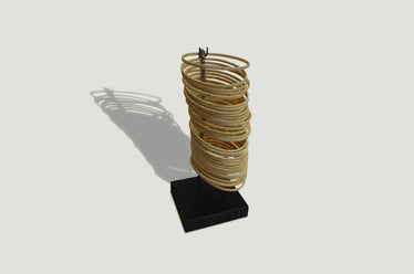 Tribal Bracelet On Stand