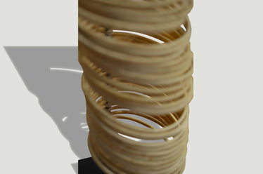 Tribal Bracelet On Stand