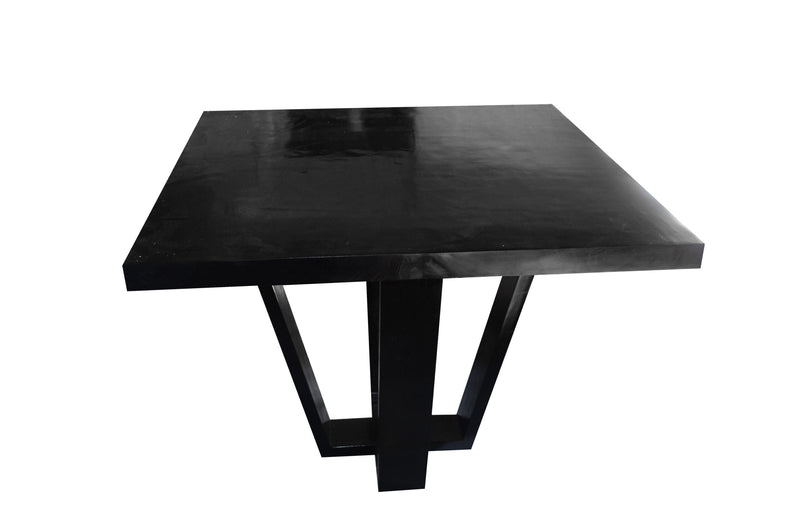 Espresso Rosewood Table