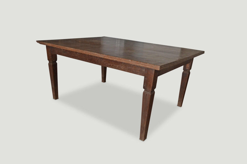 Raffles Teak Dining Table