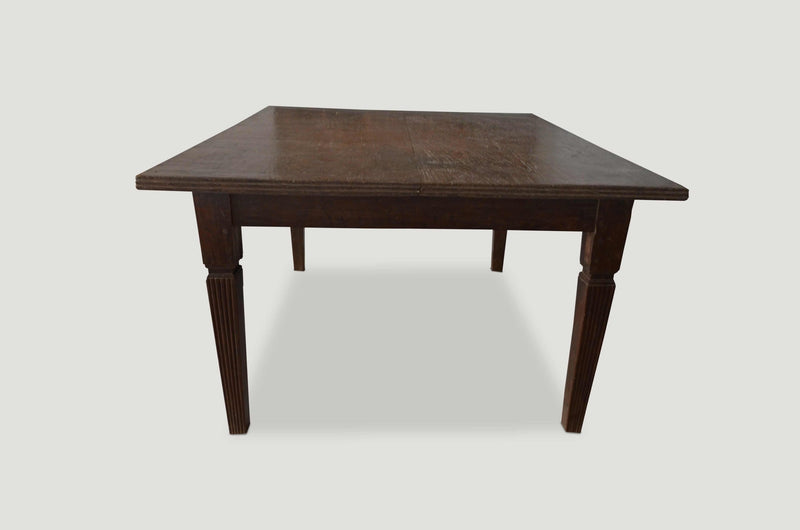 Raffles Teak Dining Table
