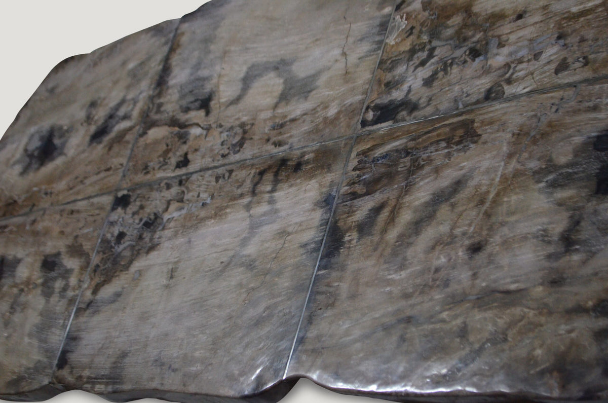 Petrified Wood Table