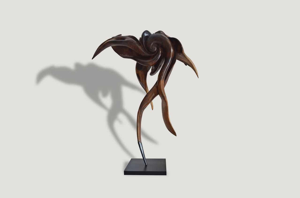 Eternity Sculpture