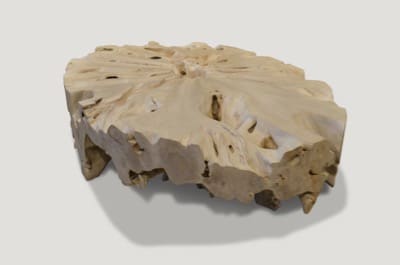St. Barts Teak Coffee Table