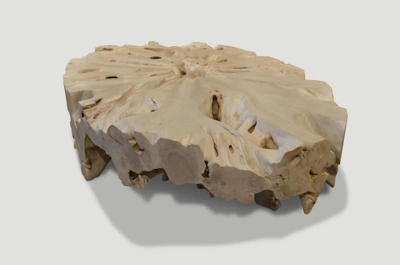 St. Barts Teak Coffee Table