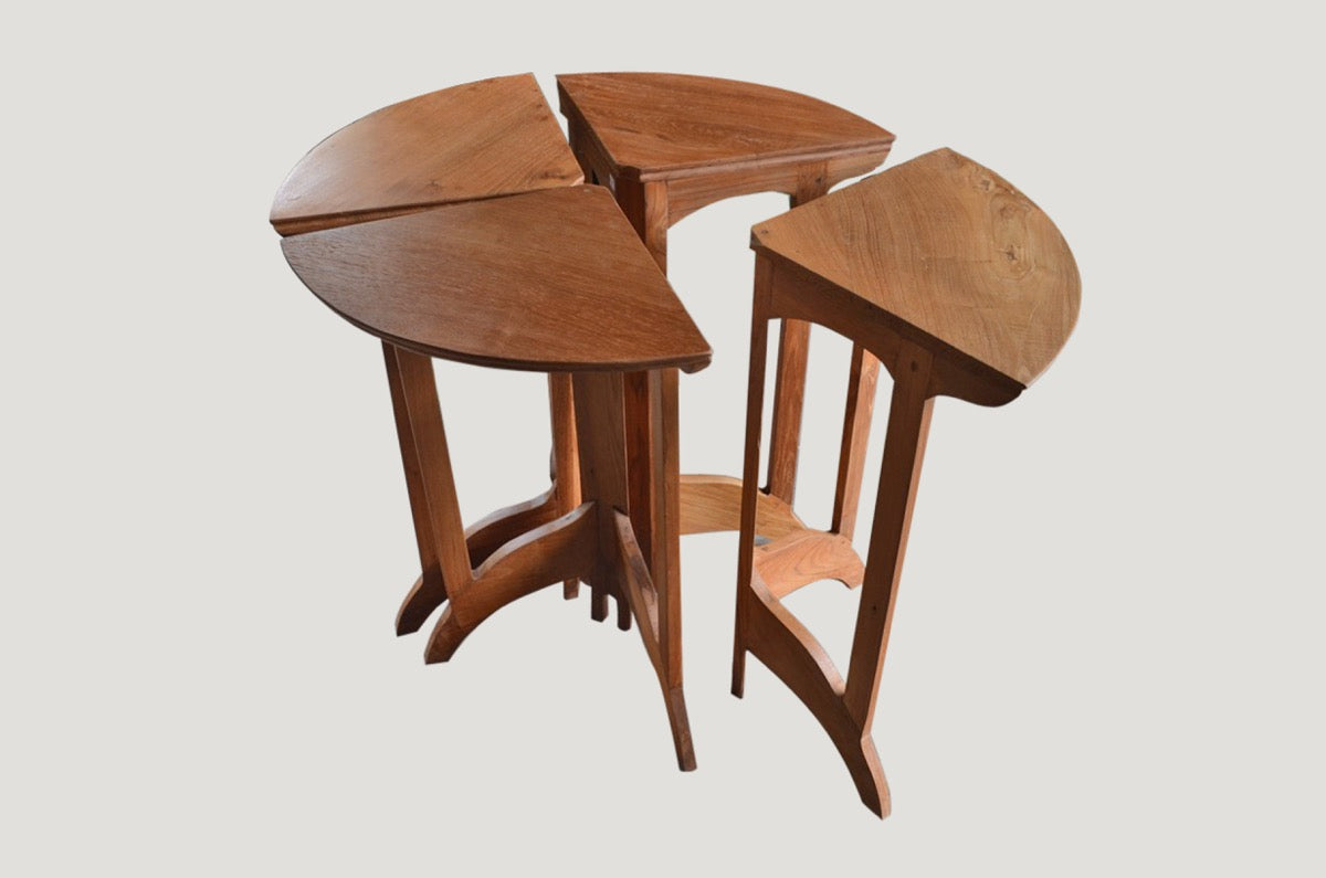 Antique Side Table