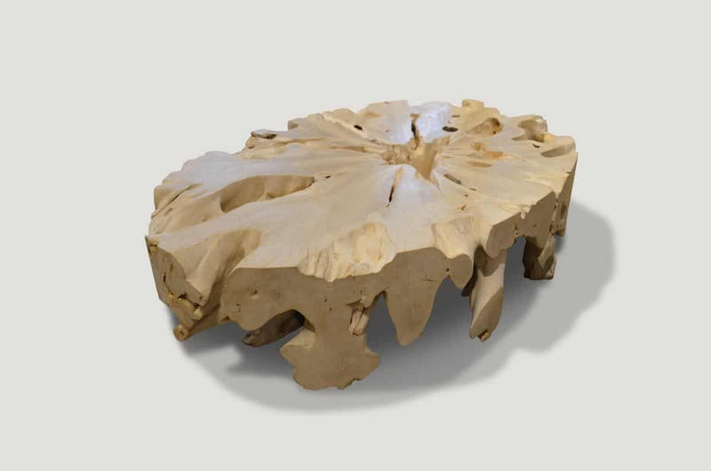 St. Barts Teak Coffee Table