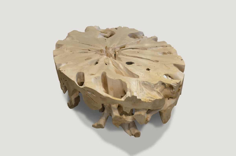 St. Barts Teak Coffee Table