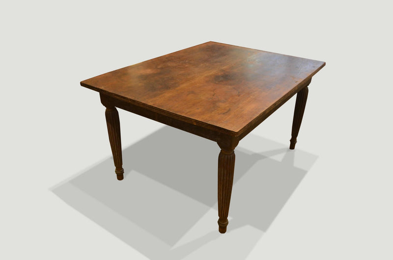 Raffles Influenced Table