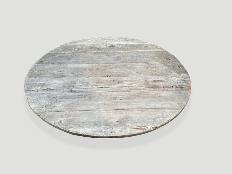 Wabi Sabi Round Coffee Table
