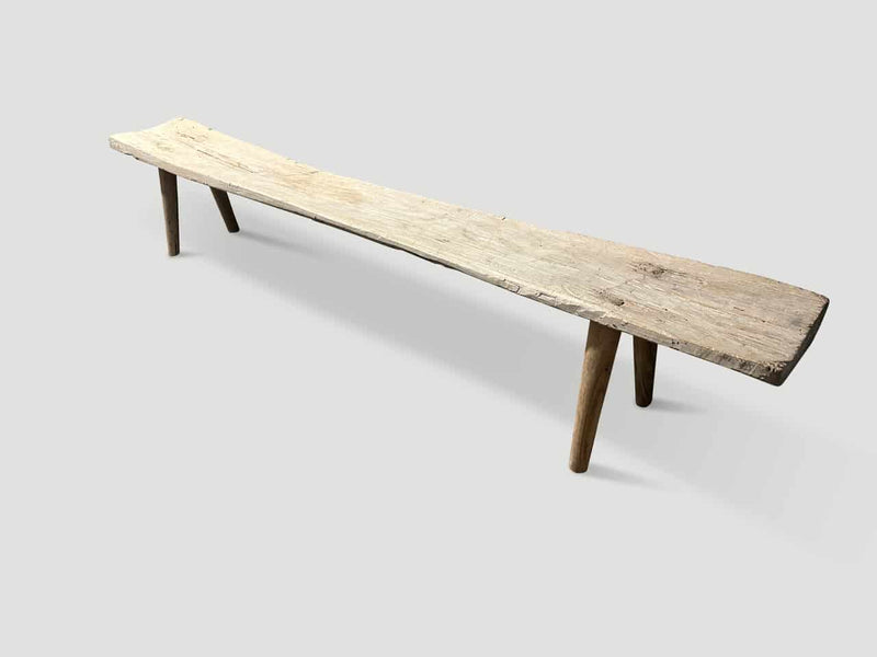 St. Barts Long Bench
