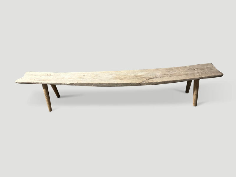 St. Barts Long Bench