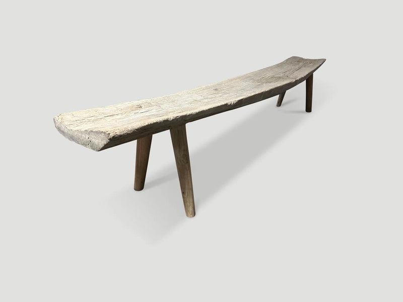 St. Barts Long Bench