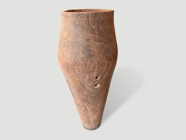 Antique Sculptural Container