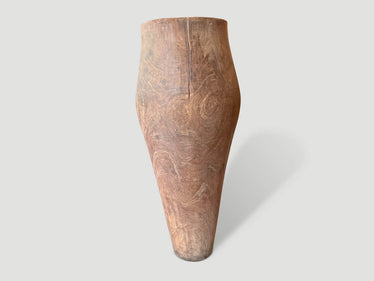 Antique Sculptural Container