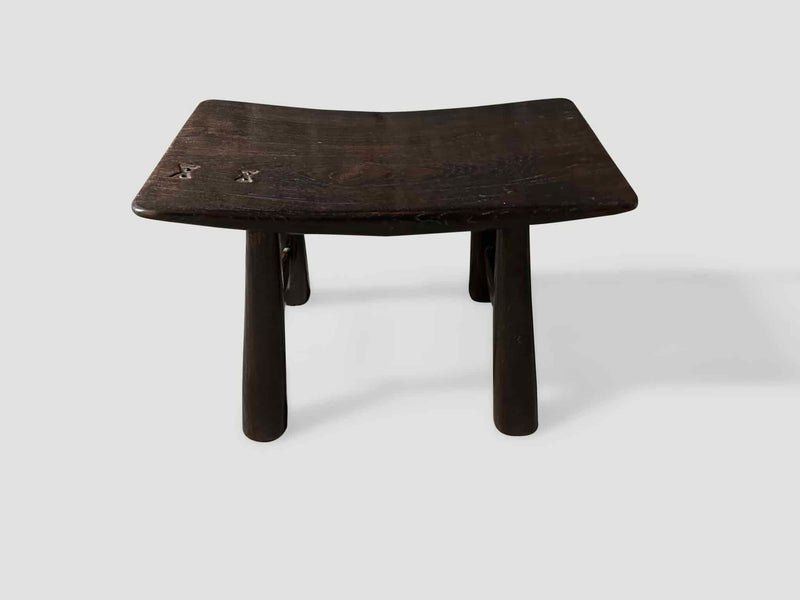 Mid Century Couture Bench or Stool