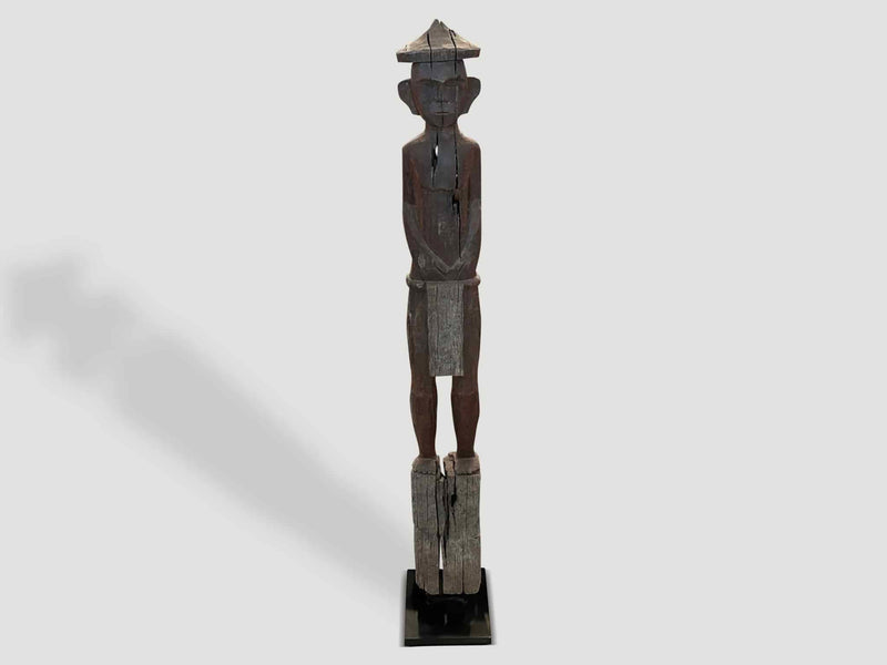 Antique Statue from Borneo