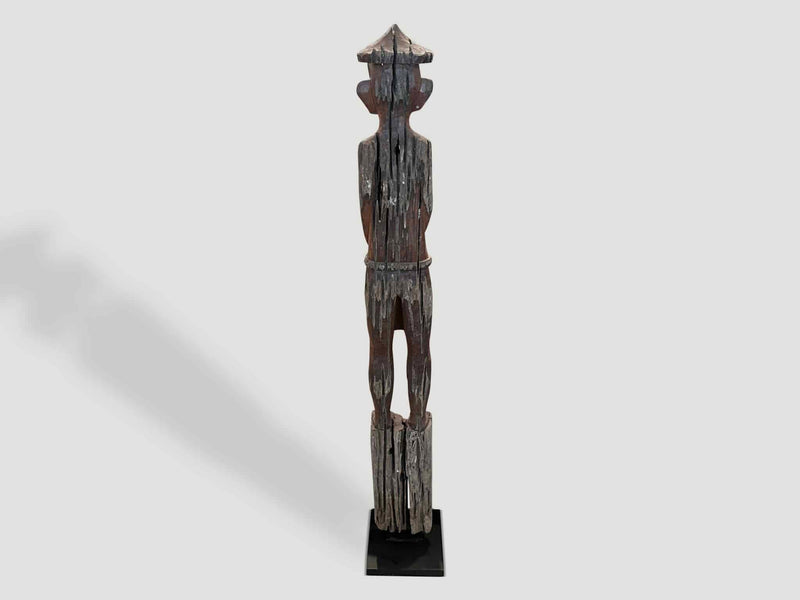 Antique Statue from Borneo