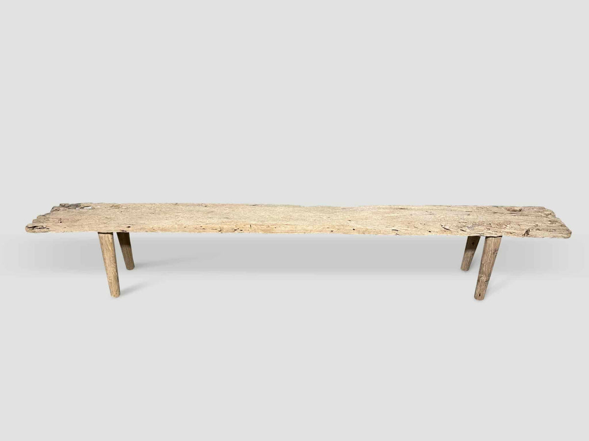 Antique Long Bench
