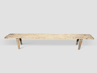 Antique Long Bench