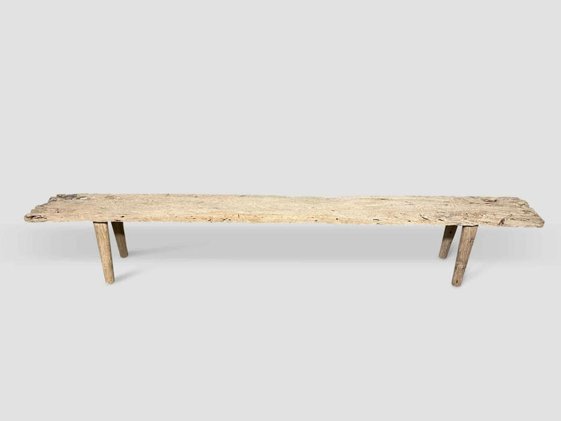 Antique Long Bench