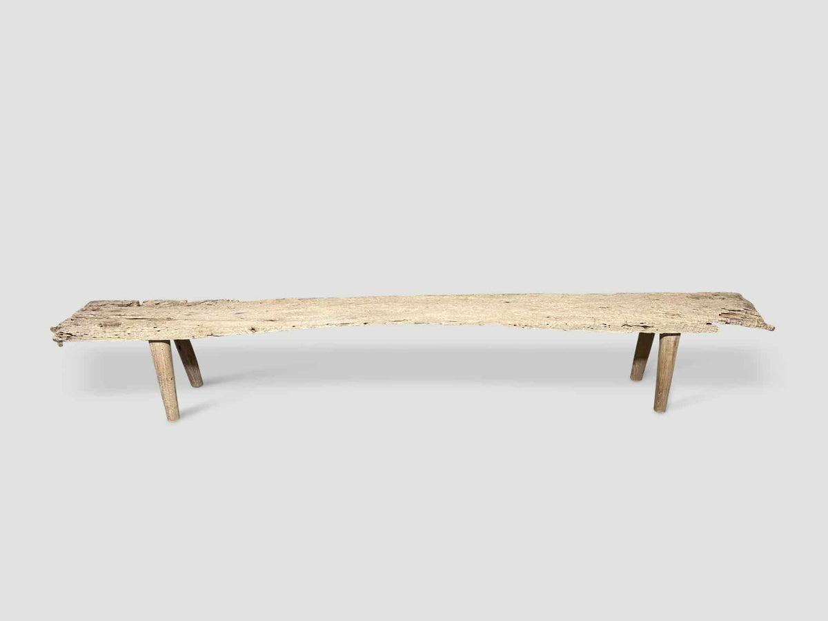 Antique Long Bench