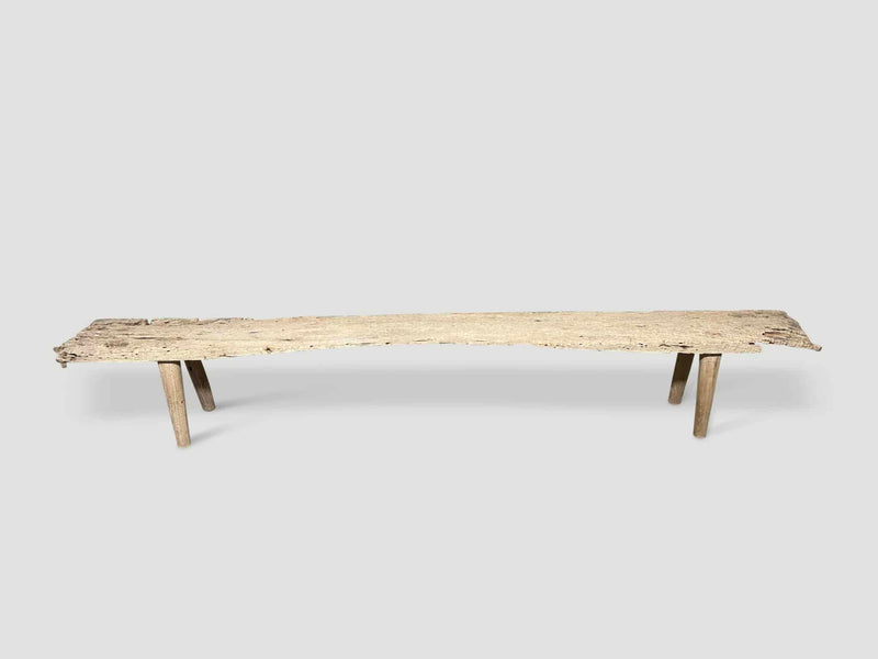 Antique Long Bench