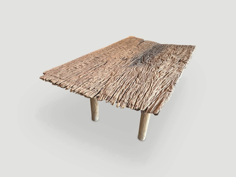 Wabi Sabi Coffee Table