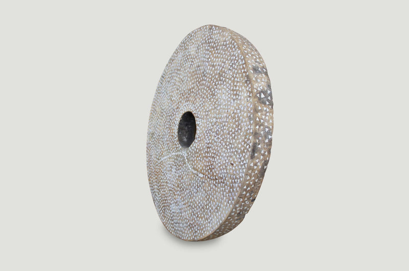 Antique Rice Pounder