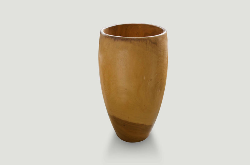 Palm Wood Container