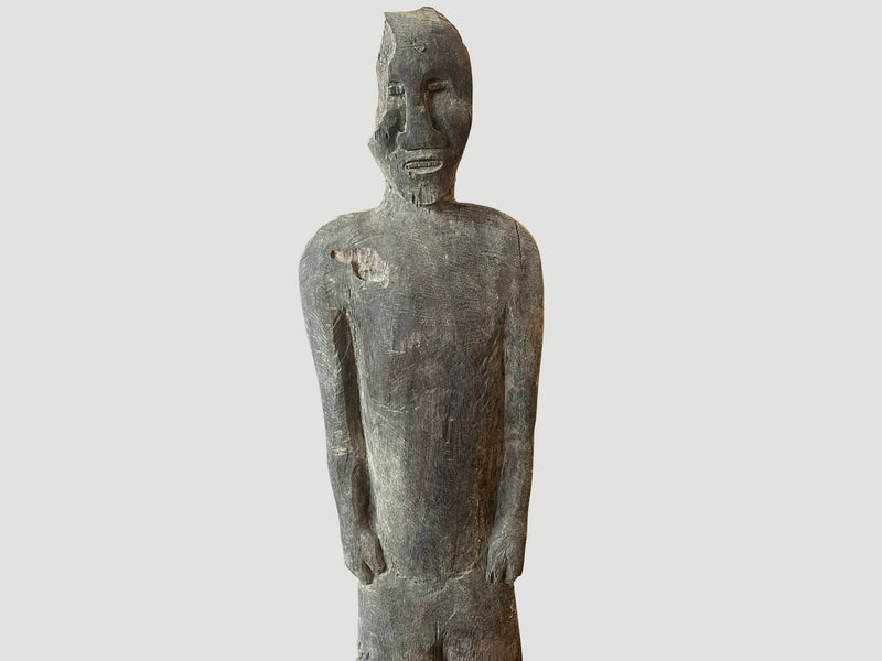 Impressive Antique Statue