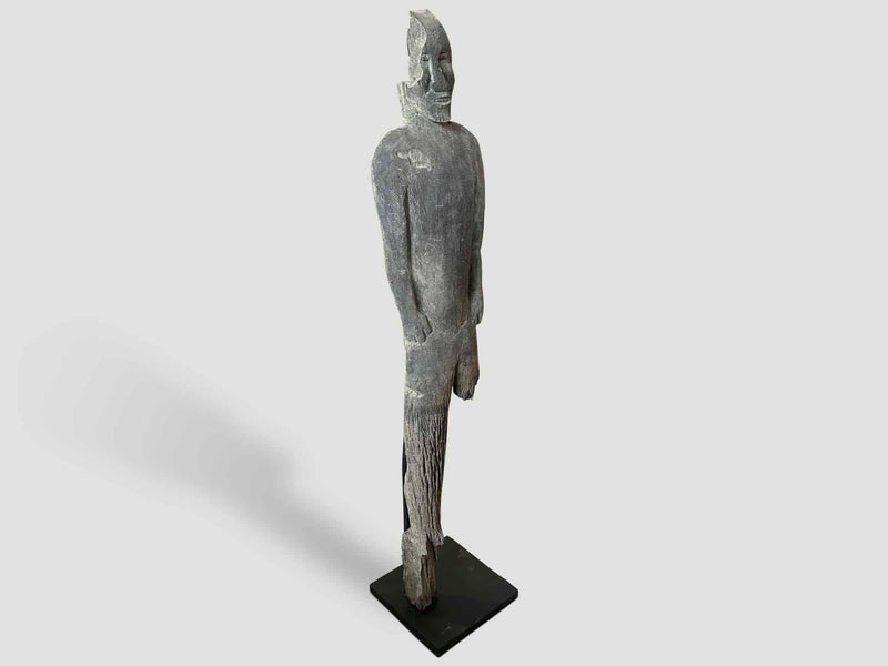 Impressive Antique Statue