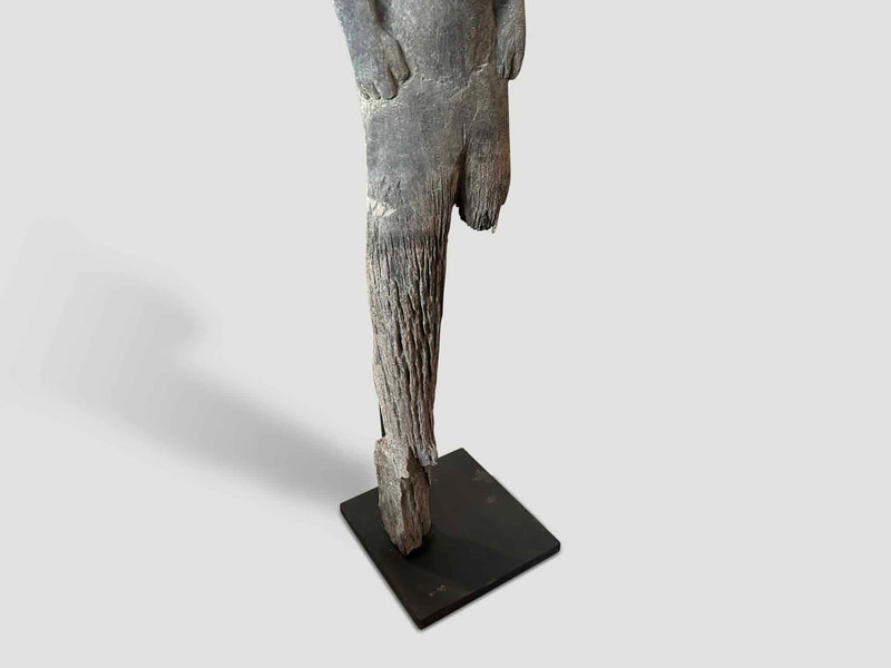 Impressive Antique Statue